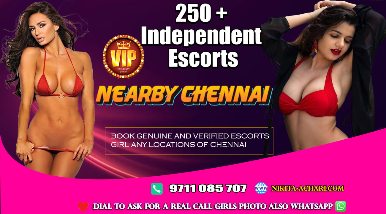 No. Escorts Service in Chennai